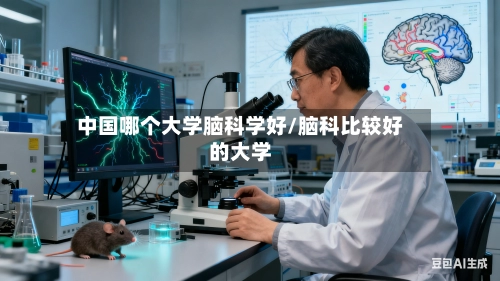 中国哪个大学脑科学好/脑科比较好的大学-第3张图片