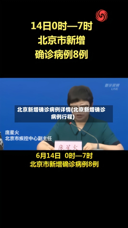 北京新增确诊病例详情(北京新增确诊病例行程)-第3张图片