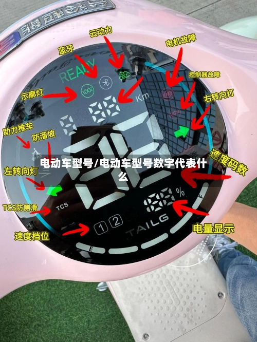 电动车型号/电动车型号数字代表什么-第2张图片
