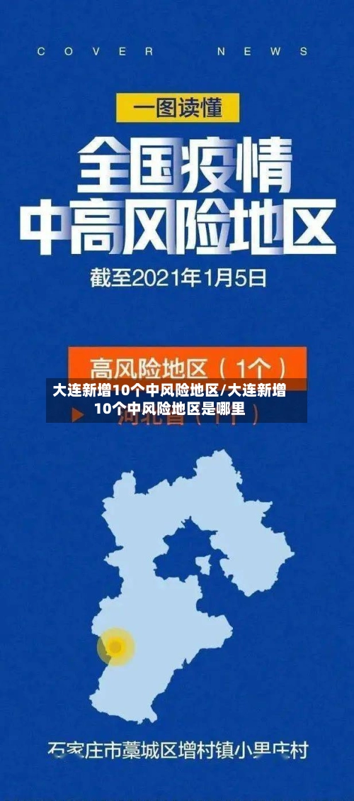 大连新增10个中风险地区/大连新增10个中风险地区是哪里