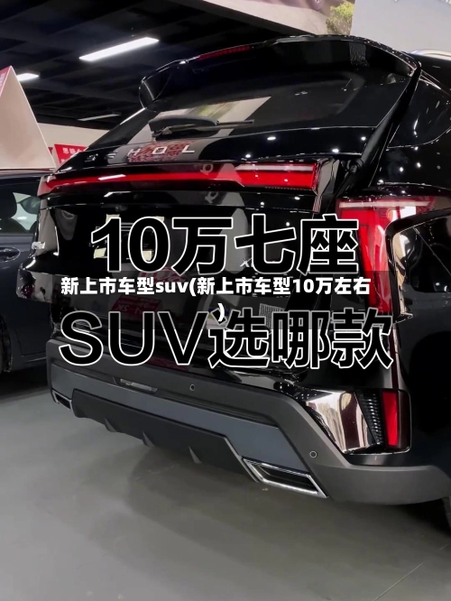 新上市车型suv(新上市车型10万左右)