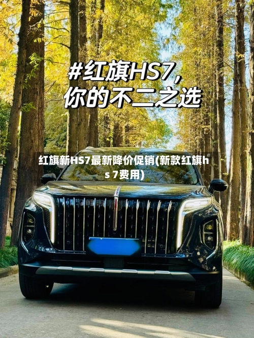 红旗新HS7最新降价促销(新款红旗hs 7费用)