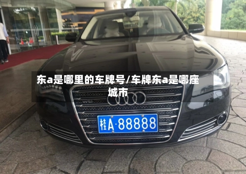 东a是哪里的车牌号/车牌东a是哪座城市