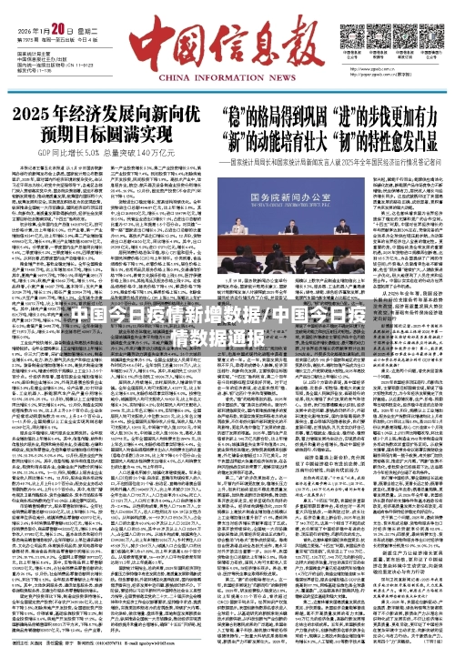 中国今日疫情新增数据/中国今日疫情数据通报-第3张图片