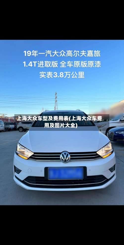 上海大众车型及费用表(上海大众车费用及图片大全)
