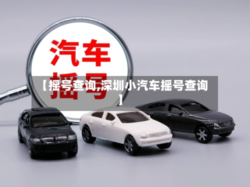 【摇号查询,深圳小汽车摇号查询】-第3张图片