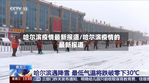 哈尔滨疫情最新报道/哈尔滨疫情的最新报道-第2张图片