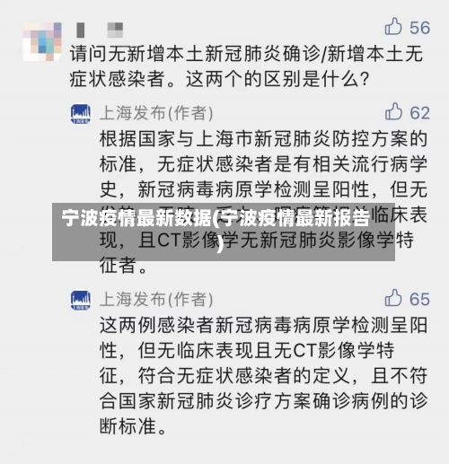 宁波疫情最新数据(宁波疫情最新报告)-第3张图片