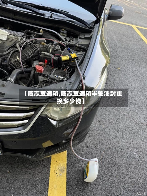 【威志变速箱,威志变速箱半轴油封更换多少钱】