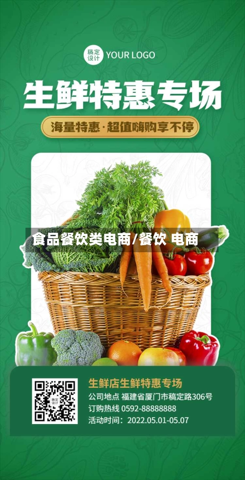 食品餐饮类电商/餐饮 电商-第2张图片