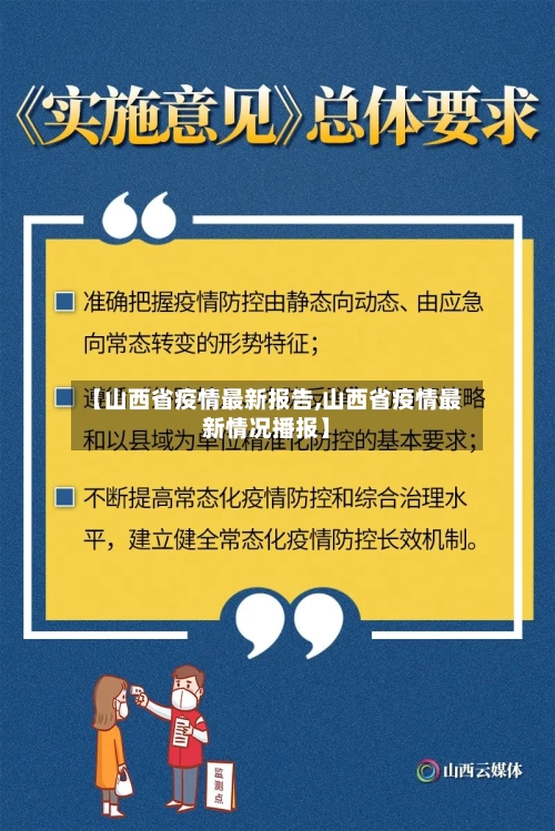 【山西省疫情最新报告,山西省疫情最新情况播报】