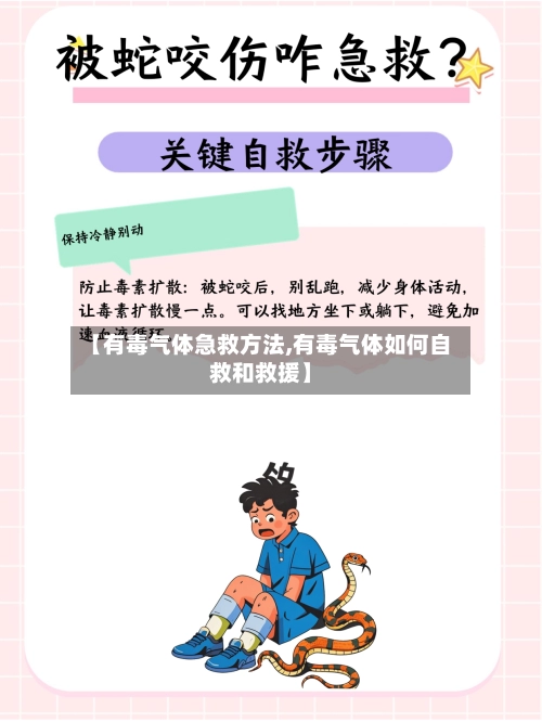 【有毒气体急救方法,有毒气体如何自救和救援】
