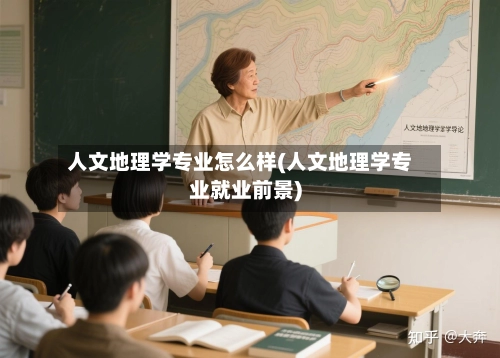 人文地理学专业怎么样(人文地理学专业就业前景)-第3张图片