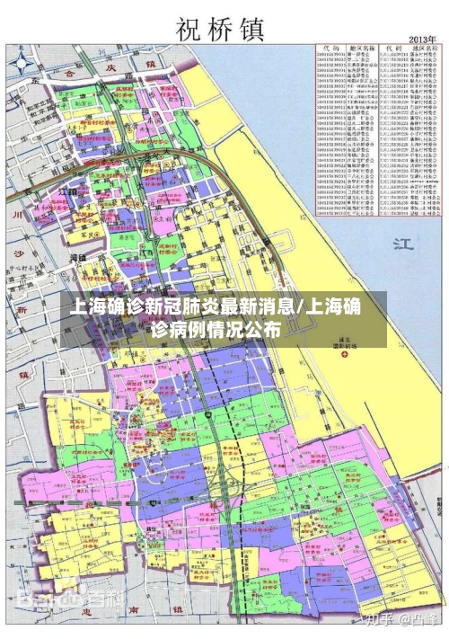 上海确诊新冠肺炎最新消息/上海确诊病例情况公布