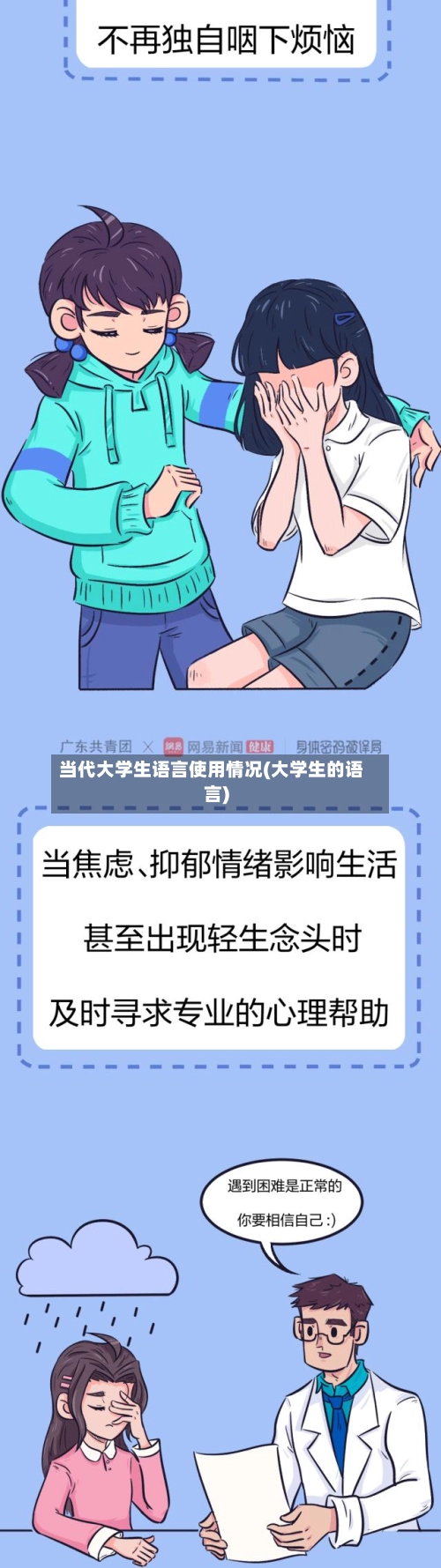 当代大学生语言使用情况(大学生的语言)-第2张图片