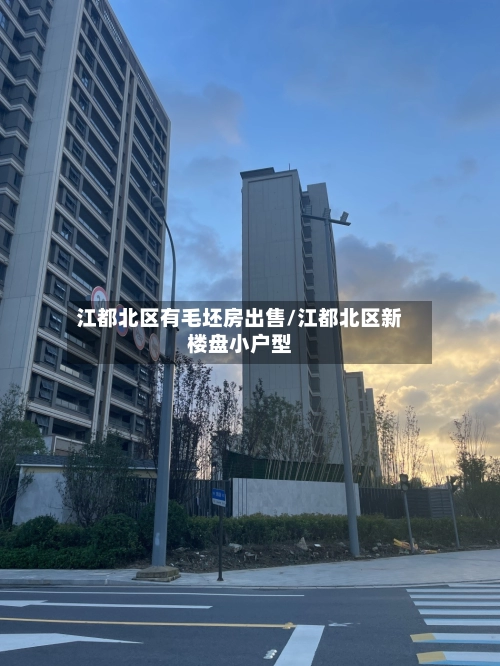 江都北区有毛坯房出售/江都北区新楼盘小户型