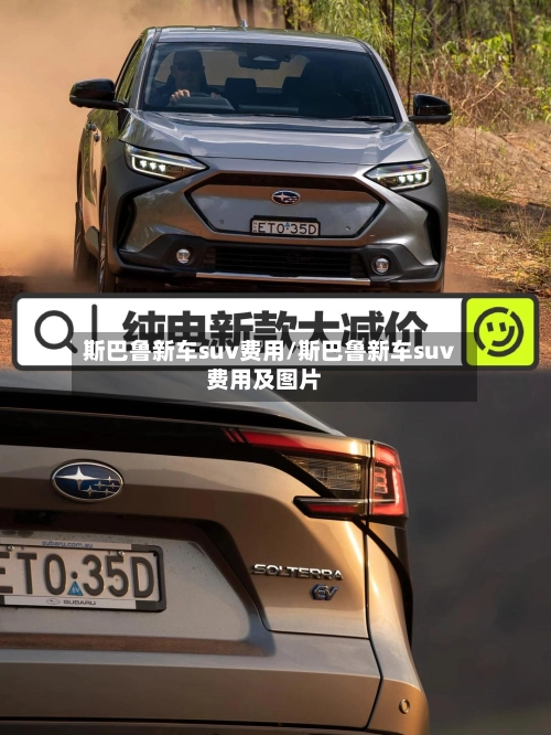 斯巴鲁新车suv费用/斯巴鲁新车suv费用及图片-第2张图片