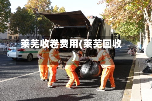 莱芜收卷费用(莱芜回收)-第2张图片