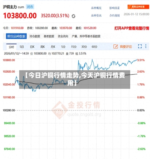 【今日沪铜行情走势,今天沪铜行情费用】-第2张图片