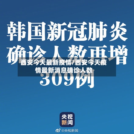 西安今天最新疫情/西安今天疫情最新消息确诊人数