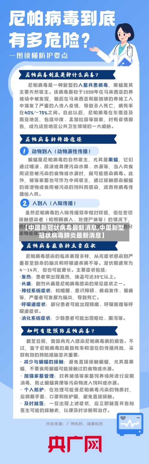 【中国新冠状病毒最新消息,中国新型冠状病毒肺炎最新消息】