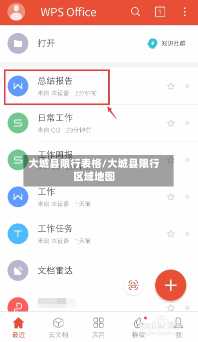 大城县限行表格/大城县限行区域地图-第2张图片
