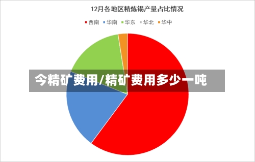 今精矿费用/精矿费用多少一吨