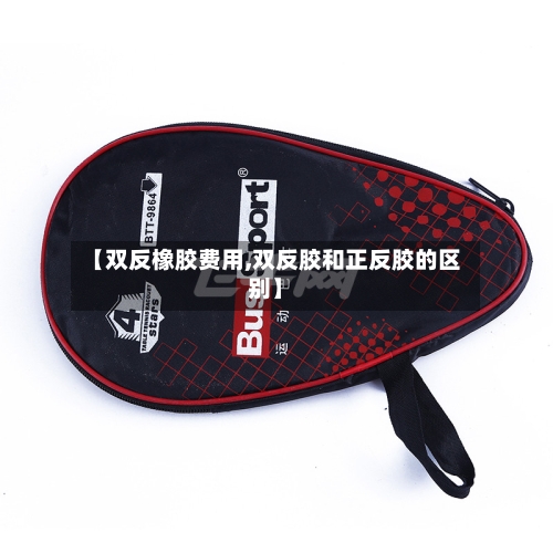 【双反橡胶费用,双反胶和正反胶的区别】