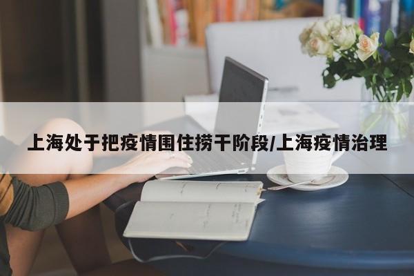 上海处于把疫情围住捞干阶段/上海疫情治理