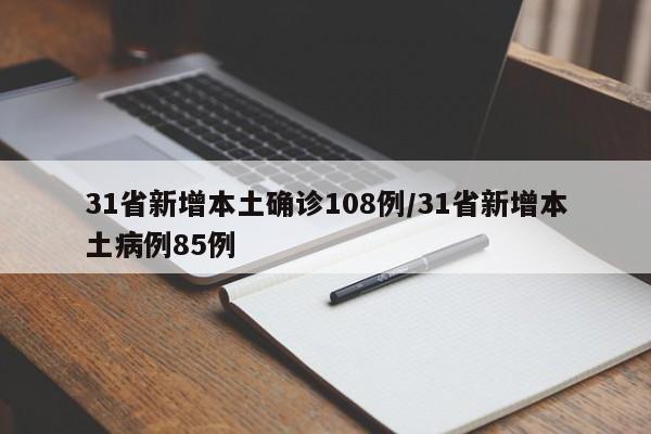 31省新增本土确诊108例/31省新增本土病例85例