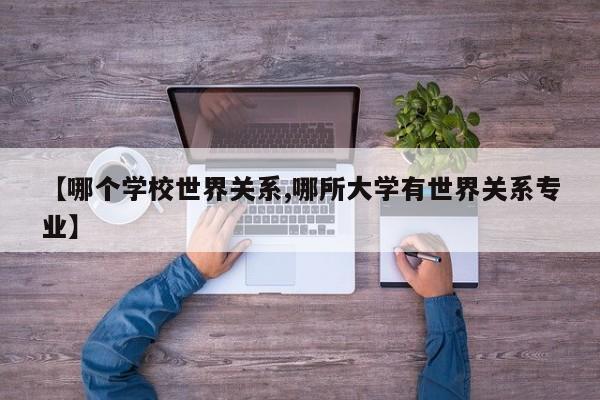 【哪个学校世界关系,哪所大学有世界关系专业】