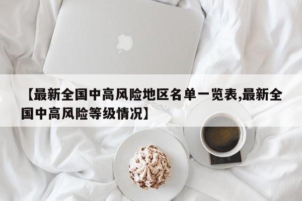 【最新全国中高风险地区名单一览表,最新全国中高风险等级情况】
